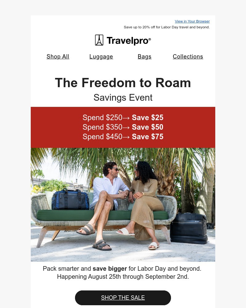 Screenshot of email with subject /media/emails/now-arriving-the-freedom-to-roam-savings-event-ccfad3-cropped-46fc615d.jpg