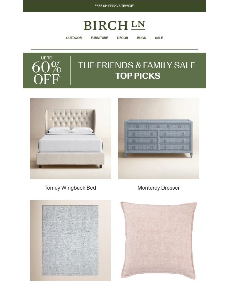 Screenshot of email with subject /media/emails/now-blooming-tomey-wingback-bed-and-more-up-to-60-off-f45924-cropped-fcab9118.jpg