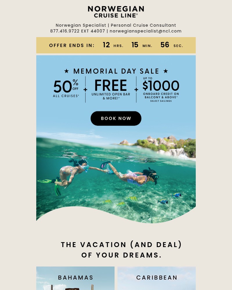 Screenshot of email with subject /media/emails/now-extended-half-off-all-cruises-355712-cropped-ce9133e7.jpg