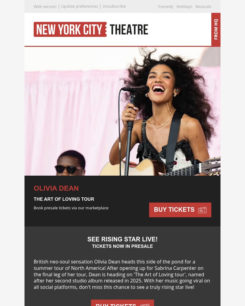 Screenshot of email with subject /media/emails/now-in-presale-olivia-dean-eea711-cropped-b1cb0389.jpg