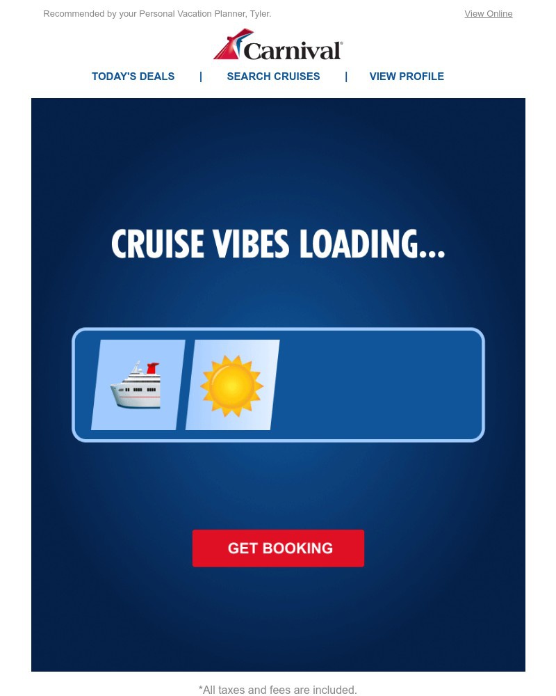 Screenshot of email with subject /media/emails/now-loading-cruise-vibes-black-friday-savings-7ebafe-cropped-75922b31.jpg