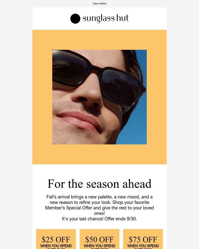Screenshot of email with subject /media/emails/now-on-enjoy-up-to-75-off-new-shades-ce386f-cropped-39d09ee5.jpg