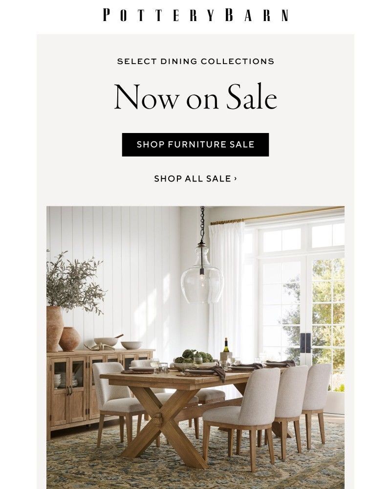 Screenshot of email with subject /media/emails/now-on-sale-dining-collections-702704-cropped-2e09d731.jpg