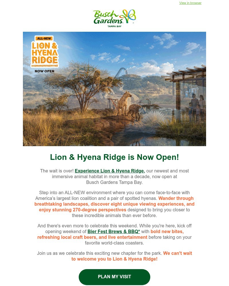Screenshot of email with subject /media/emails/now-open-lion-hyena-ridge-75757e-cropped-19c4f697.jpg