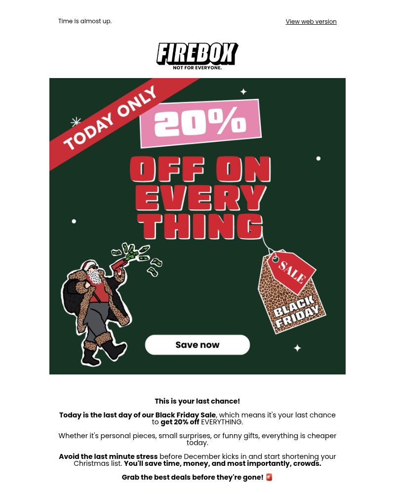 Screenshot of email with subject /media/emails/now-or-never-20-off-everything-e78924-cropped-384224cf.jpg