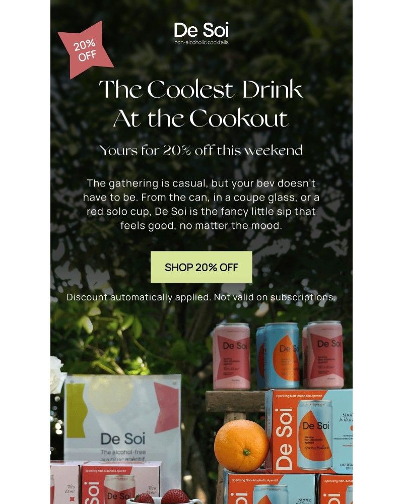 Screenshot of email with subject /media/emails/now-pouring-20-off-707cea-cropped-ecd79a74.jpg
