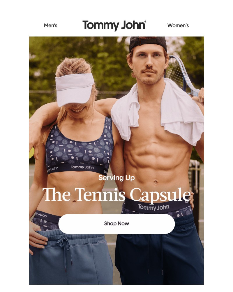 Screenshot of email with subject /media/emails/now-serving-the-tennis-collection-40b249-cropped-f08f01ae.jpg