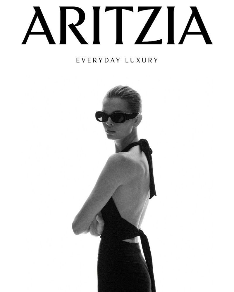 Screenshot of email sent to a Aritzia Newsletter subscriber