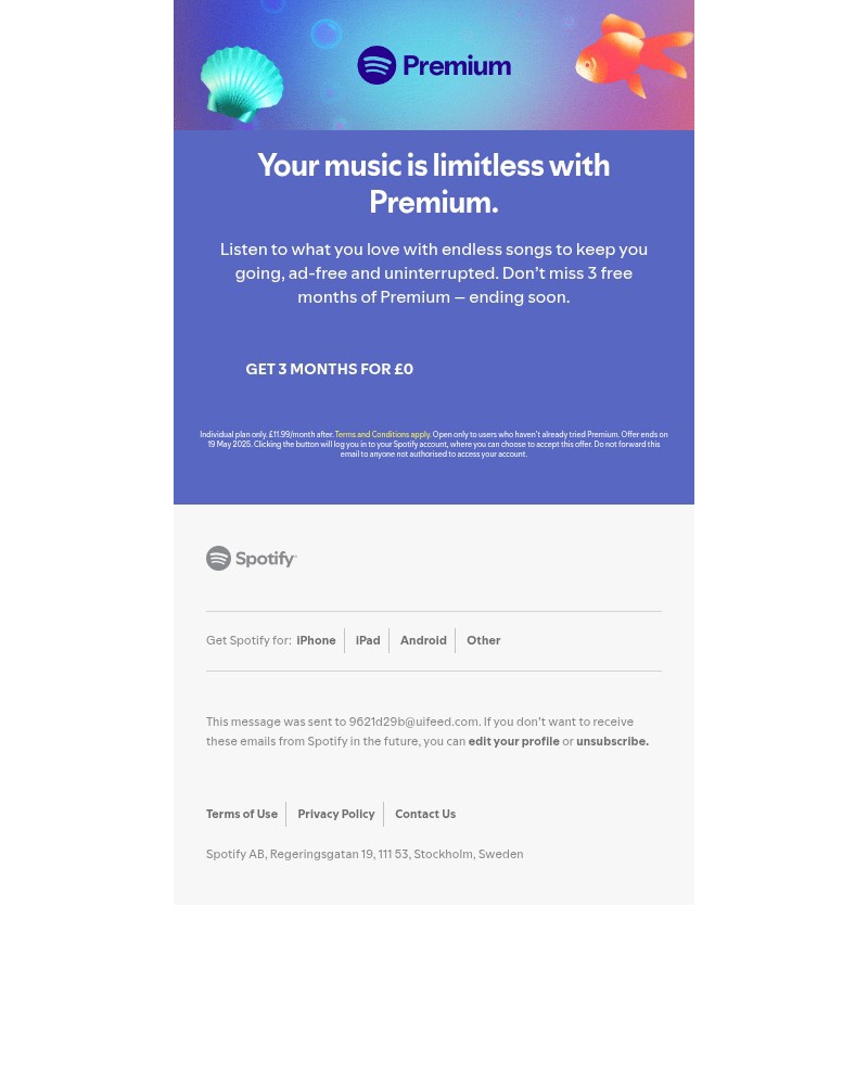 Screenshot of email with subject /media/emails/nows-your-time-0-for-3-months-of-spotify-premium-d87c77-cropped-bb941b7d.jpg
