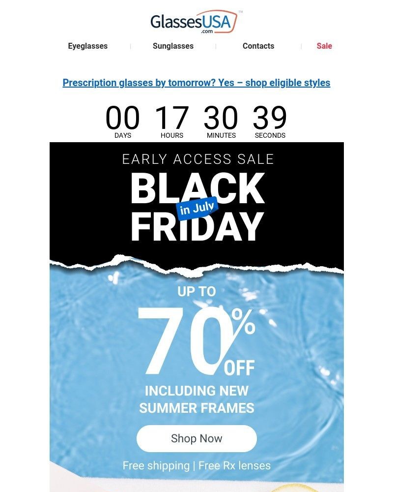 Screenshot of email with subject /media/emails/nw-on-black-friday-in-july-early-access-sale-a7e89d-cropped-e9060173.jpg