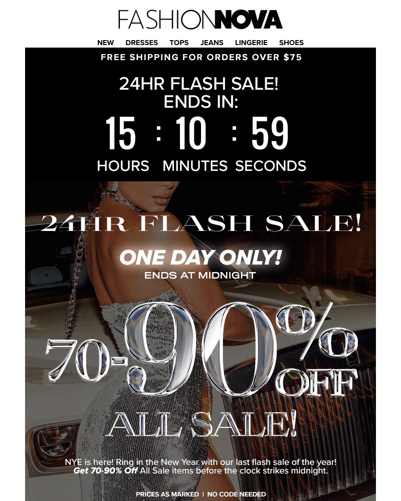 Screenshot of email with subject /media/emails/nye-flash-sale70-90-off-all-sale-043e07-cropped-02d25d3a.jpg