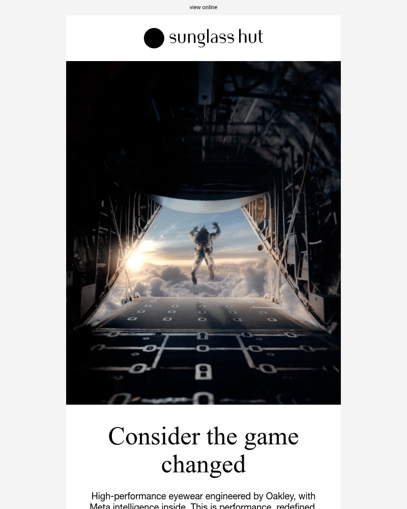 Screenshot of email with subject /media/emails/oakley-meta-athletic-intelligence-is-here-f9ea83-cropped-150a240c.jpg