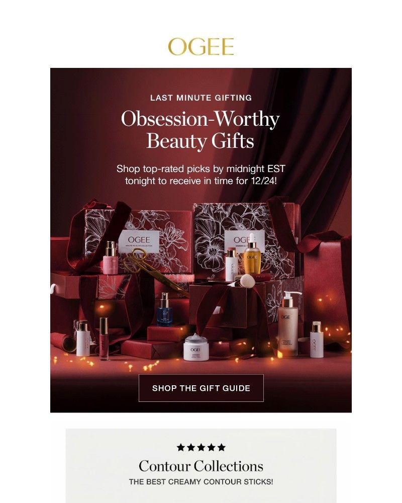 Screenshot of email with subject /media/emails/obsession-worthy-gifts-7a818b-cropped-3c2c362e.jpg