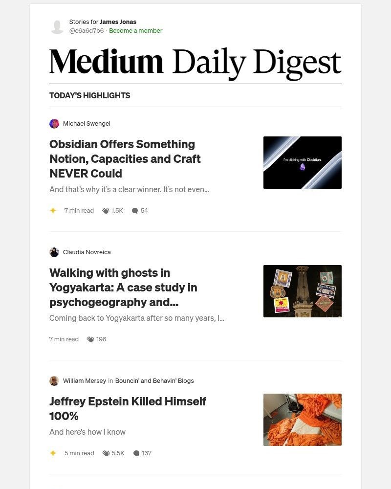 Screenshot of email with subject /media/emails/obsidian-offers-something-notion-capacities-and-craft-never-could-michael-swengel_W0Sn8xR.jpg
