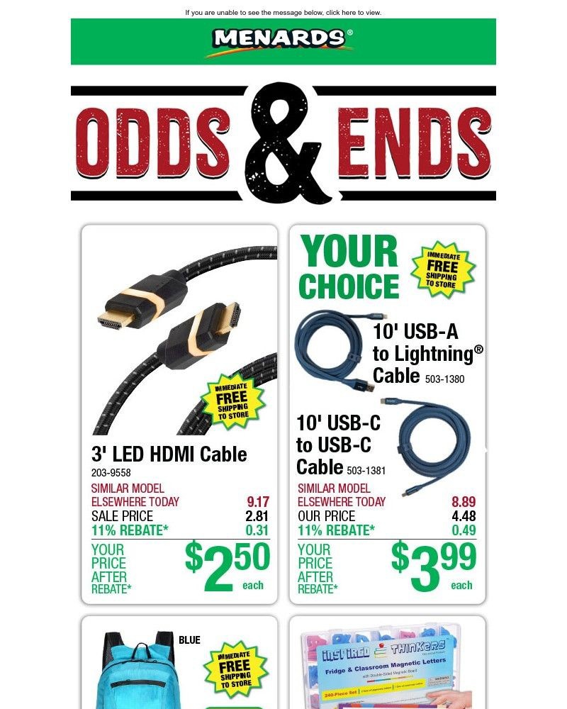 Screenshot of email with subject /media/emails/odds-ends-and-more-hot-deals-53580b-cropped-30d96480.jpg