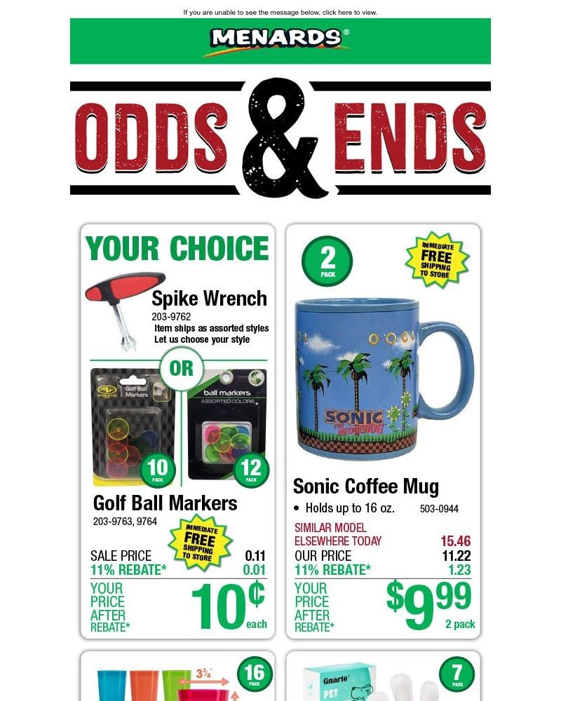 Screenshot of email with subject /media/emails/odds-ends-and-more-hot-deals-6a4d9a-cropped-a86e8567.jpg