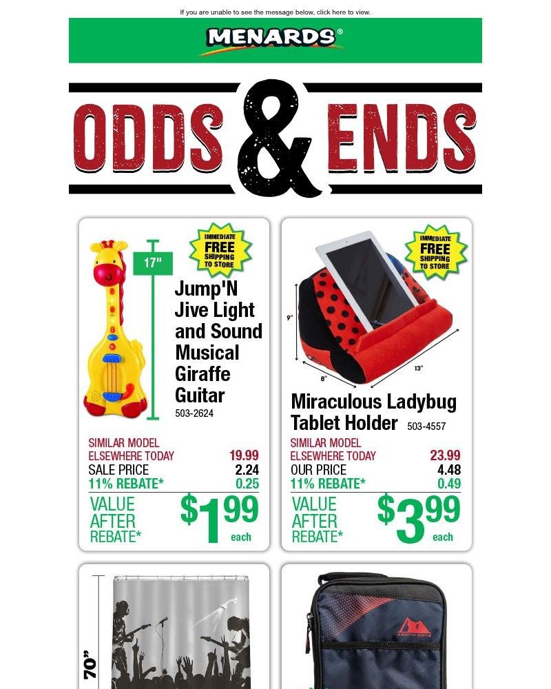 Screenshot of email with subject /media/emails/odds-ends-and-more-hot-deals-8f749a-cropped-576f3de8.jpg