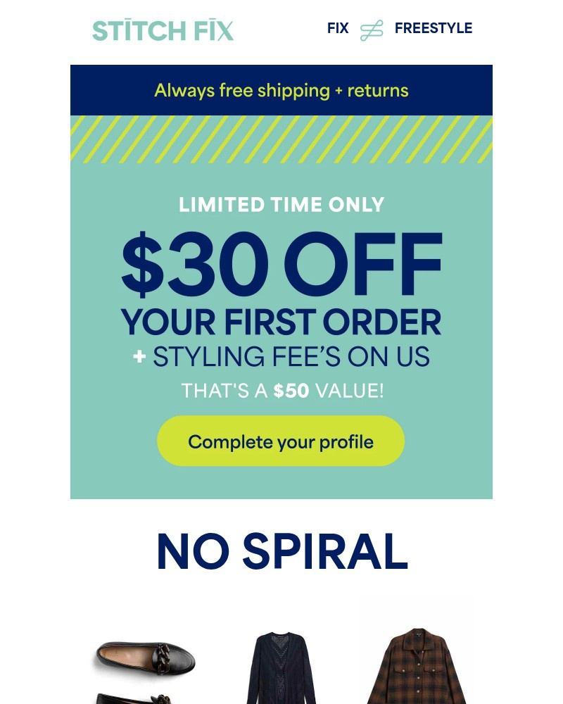 Screenshot of email with subject /media/emails/offer-ends-soon-30-off-your-first-order-1ab1fe-cropped-6cb4f177.jpg
