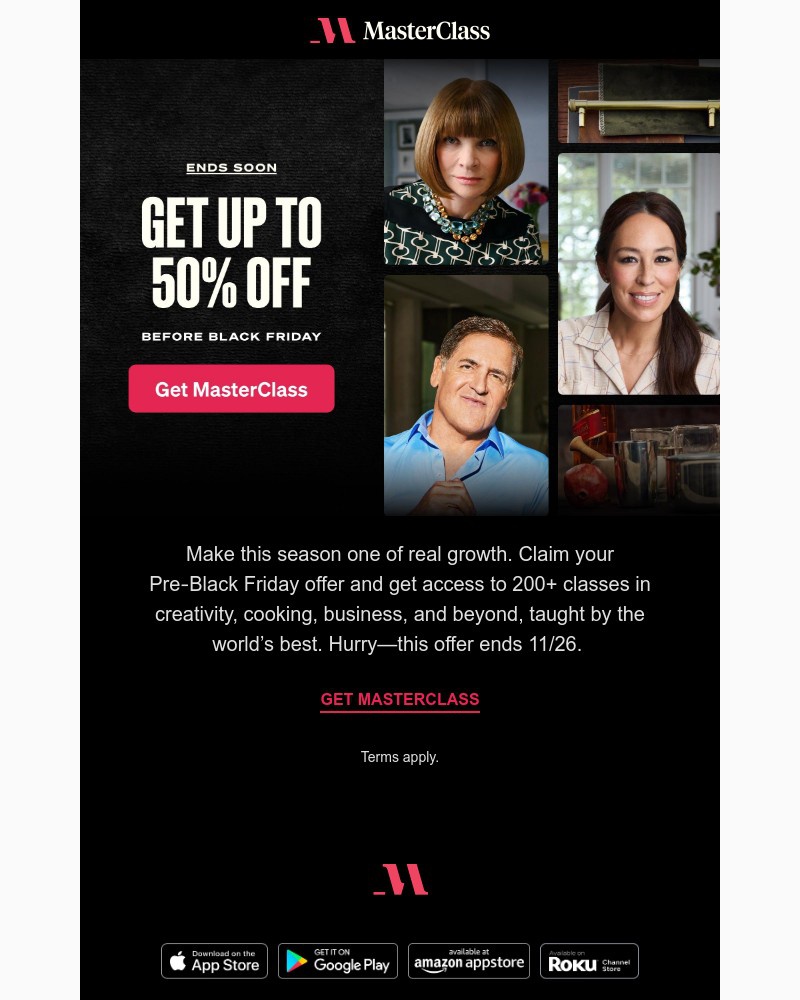 Screenshot of email with subject /media/emails/offer-ends-soonsave-up-to-50-981e92-cropped-5b3fd105.jpg