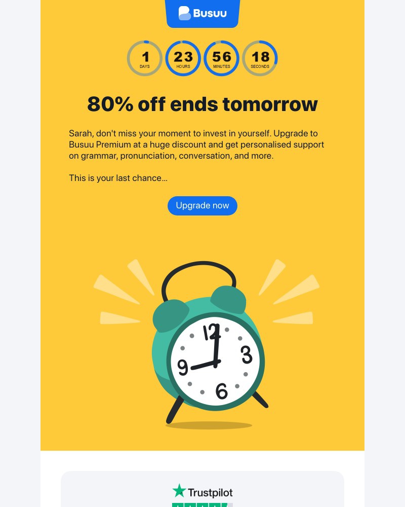 Screenshot of email with subject /media/emails/offer-ends-tomorrow-dont-wait-4d20b8-cropped-10349d4c.jpg