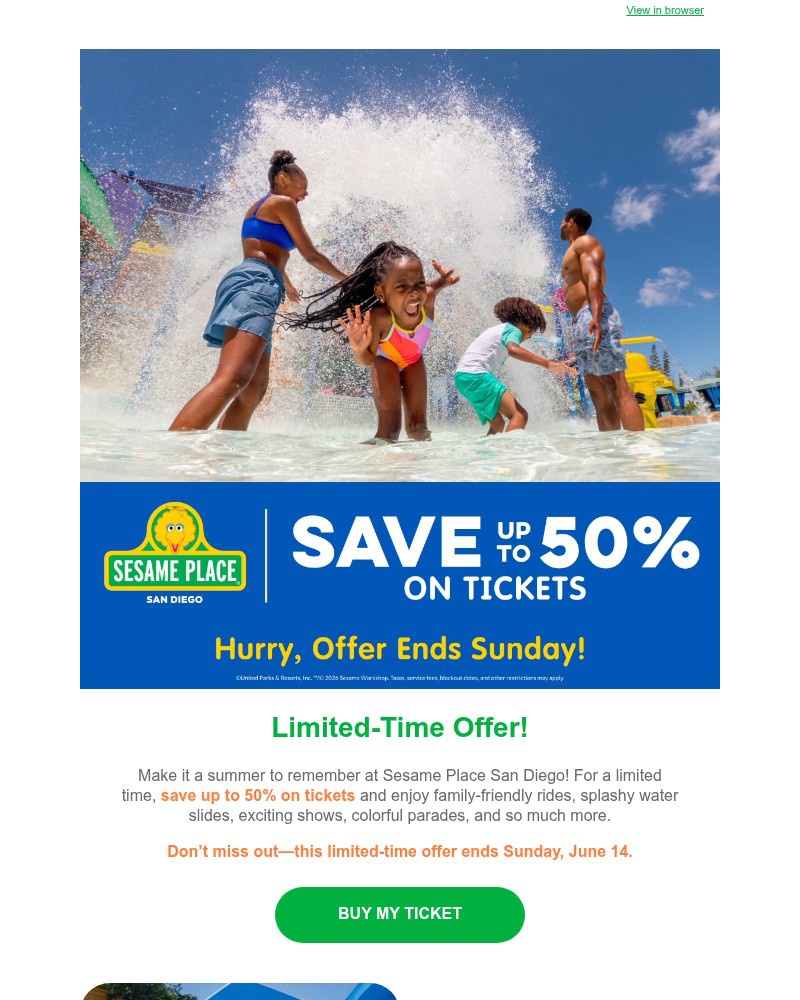 Screenshot of email with subject /media/emails/offer-extended-save-up-to-50-on-tickets-f4daf0-cropped-61a43964.jpg