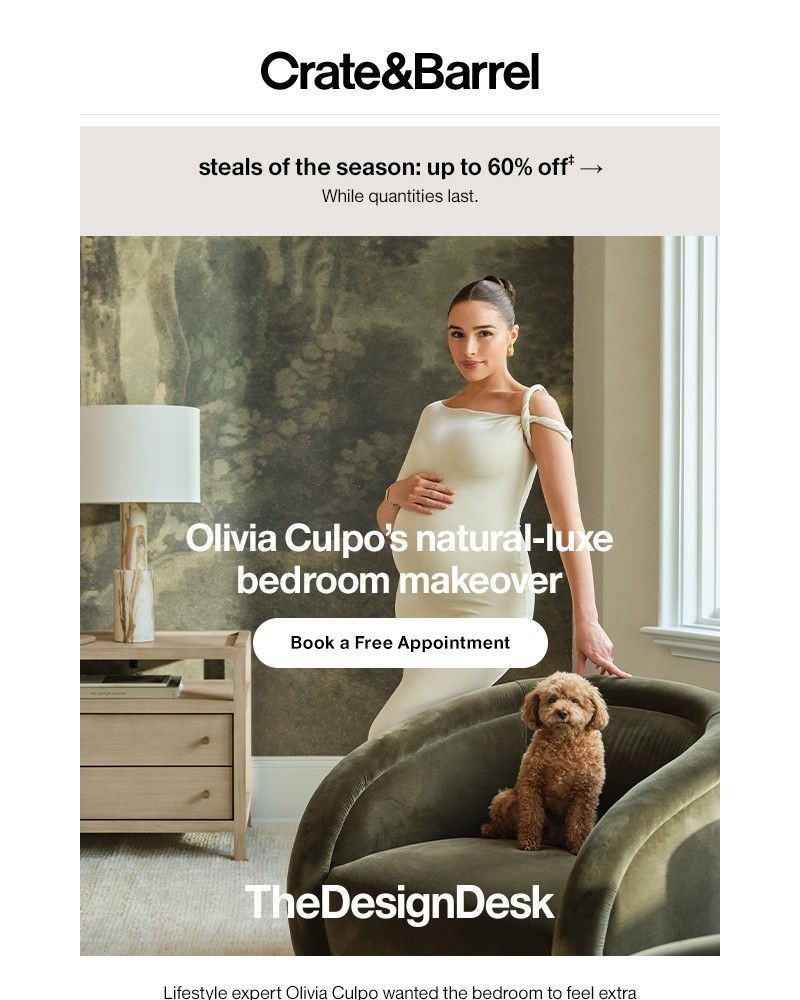 Screenshot of email with subject /media/emails/olivia-culpos-bedroom-makeover-is-so-dreamy-1f988f-cropped-5dcaa9c5.jpg