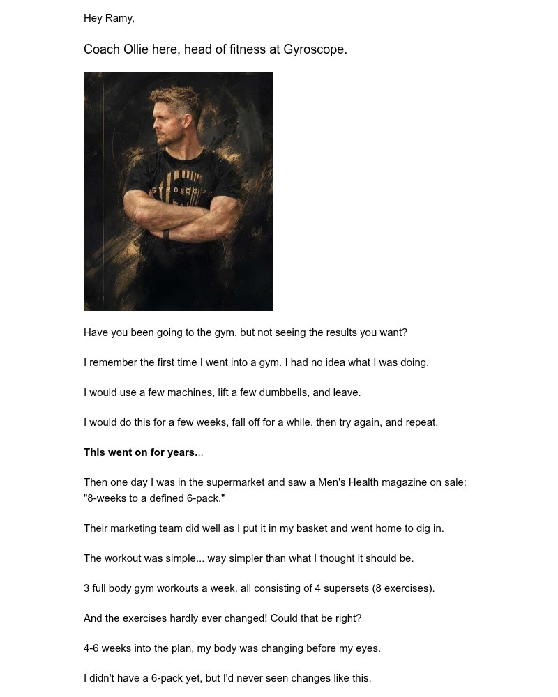 Screenshot of email with subject /media/emails/ollies-tips-for-getting-real-results-at-the-gym-0c1dce-cropped-ed452d15.jpg