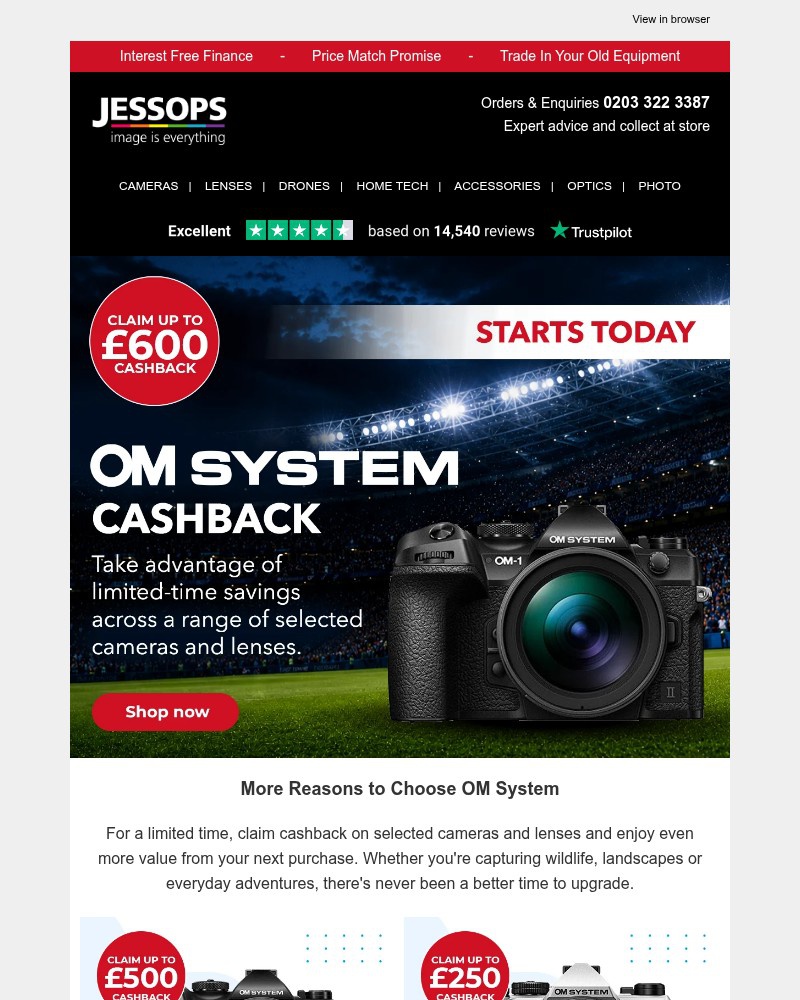 Screenshot of email with subject /media/emails/om-system-cashback-kicks-off-today-d61c6e-cropped-6c9d3aee.jpg