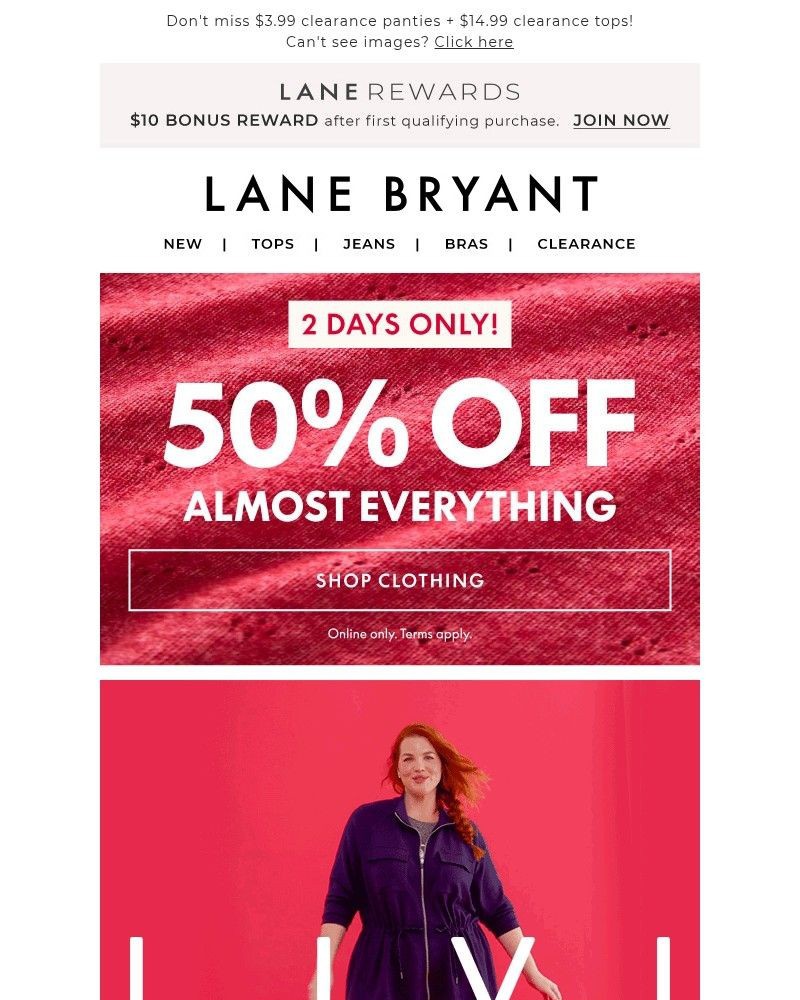 Screenshot of email with subject /media/emails/omg-50-off-starts-n-o-w-a0e1bc-cropped-48fe5688.jpg