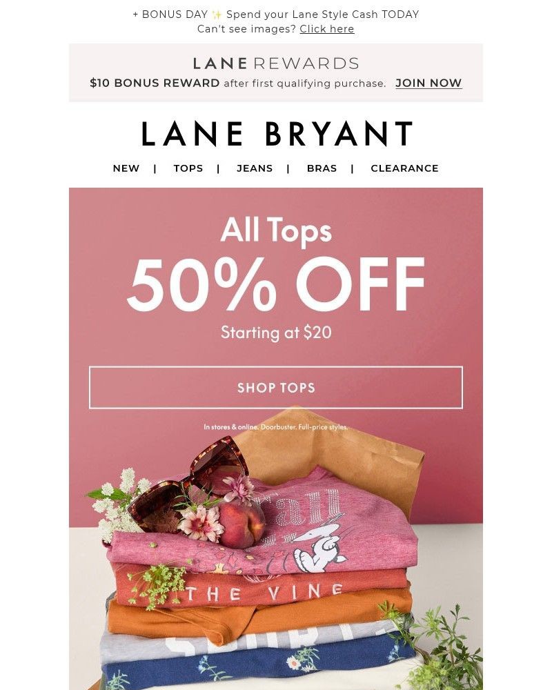 Screenshot of email with subject /media/emails/omg-all-tops-50-off-30-off-so-much-more-65fd01-cropped-c1662e51.jpg