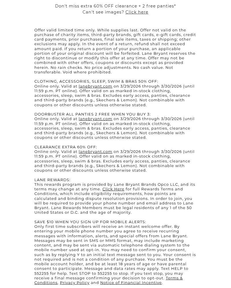 Screenshot of email with subject /media/emails/omg-hurry-50-off-cyber-spring-100-irresistible-650e65-cropped-16f0857f.jpg