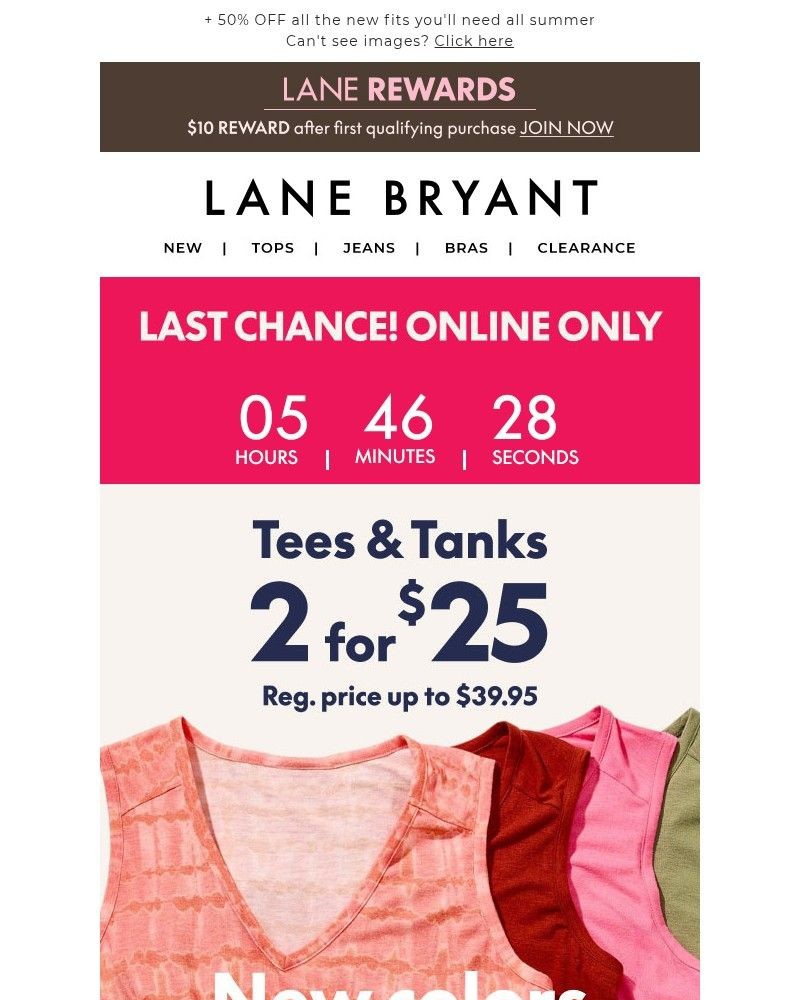 Screenshot of email with subject /media/emails/omg-youre-missing-it-225-tees-tanks-ends-in-mins-73cbbf-cropped-a32e0a77.jpg