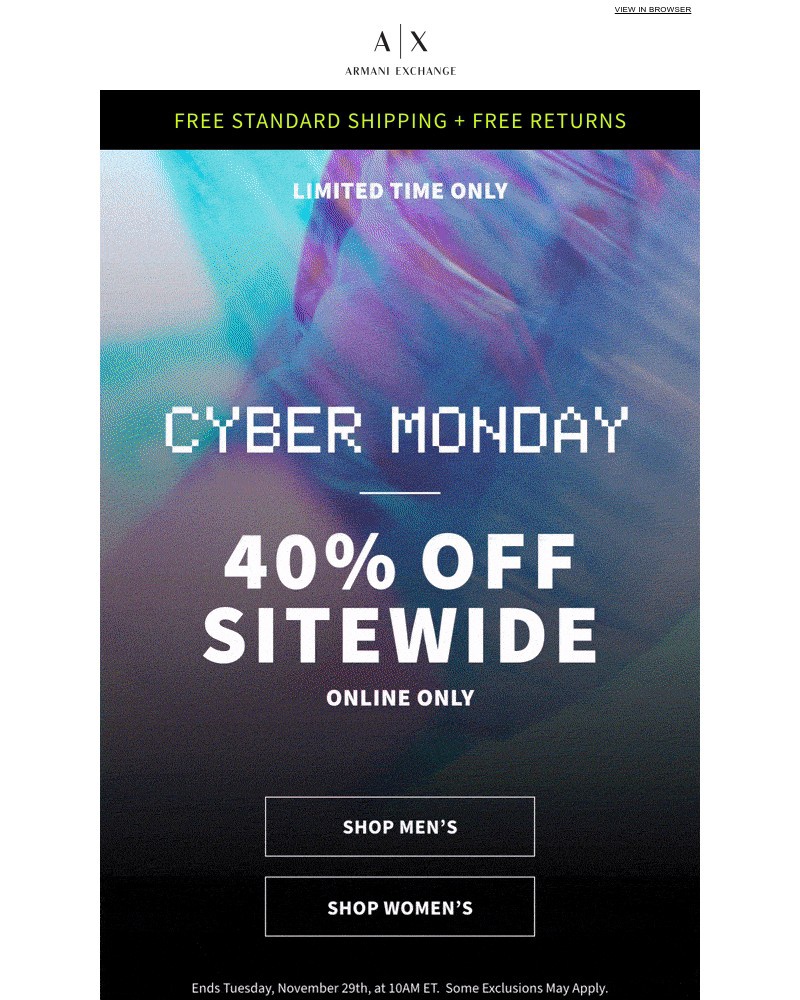Screenshot of email with subject /media/emails/on-now-40-off-free-standard-shipping-11b804-cropped-5d3c642b.jpg