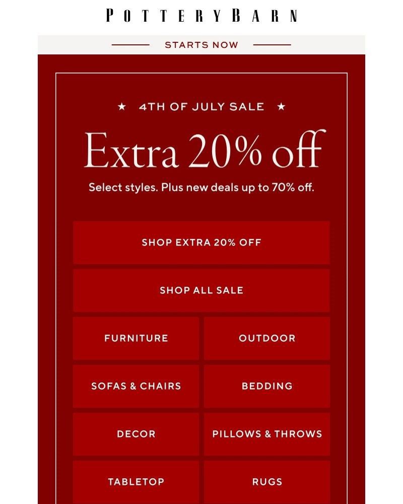 Screenshot of email with subject /media/emails/on-now-extra-20-off-select-styles-5d880c-cropped-4d4d4c5c.jpg