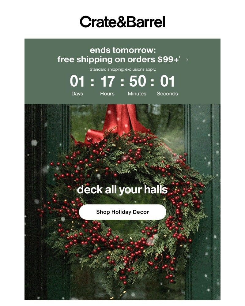 Screenshot of email with subject /media/emails/on-now-free-shipping-on-holiday-decor-a8d815-cropped-b5a864bc.jpg