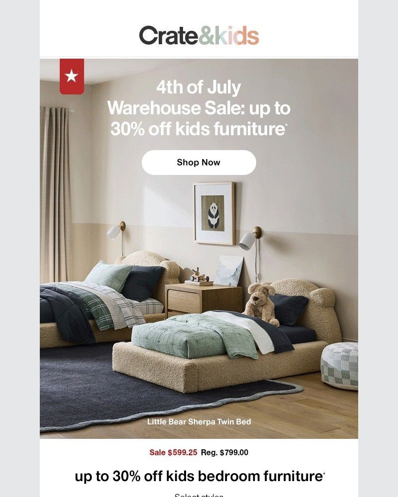 Screenshot of email with subject /media/emails/on-now-our-best-prices-of-the-season-on-kids-furniture-f5772c-cropped-0b77b323.jpg
