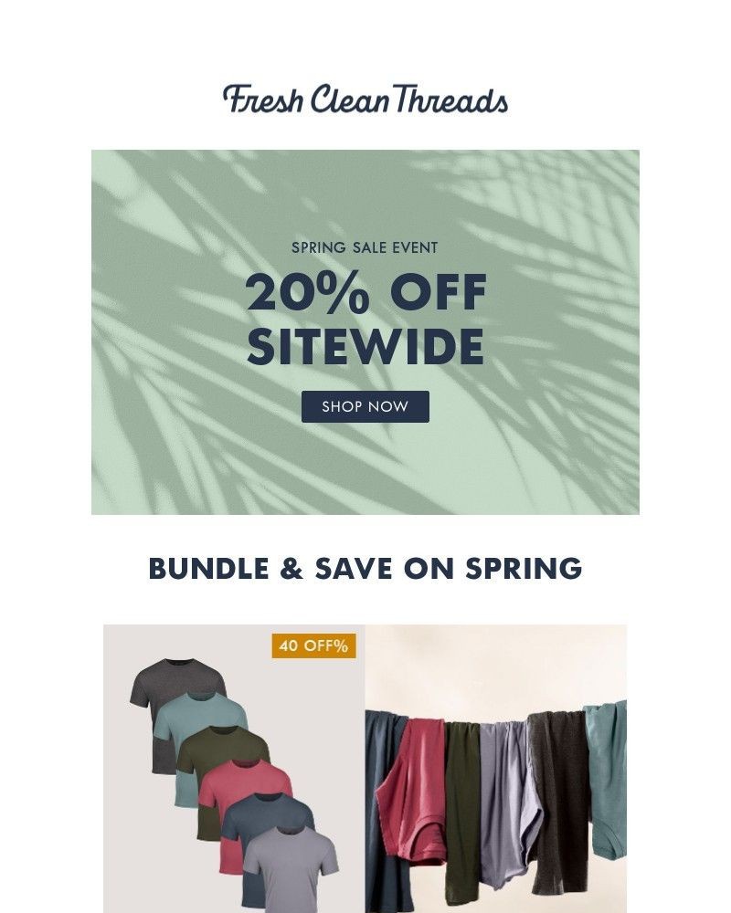 Screenshot of email with subject /media/emails/on-now-spring-sale-event-6717f9-cropped-b478d046.jpg