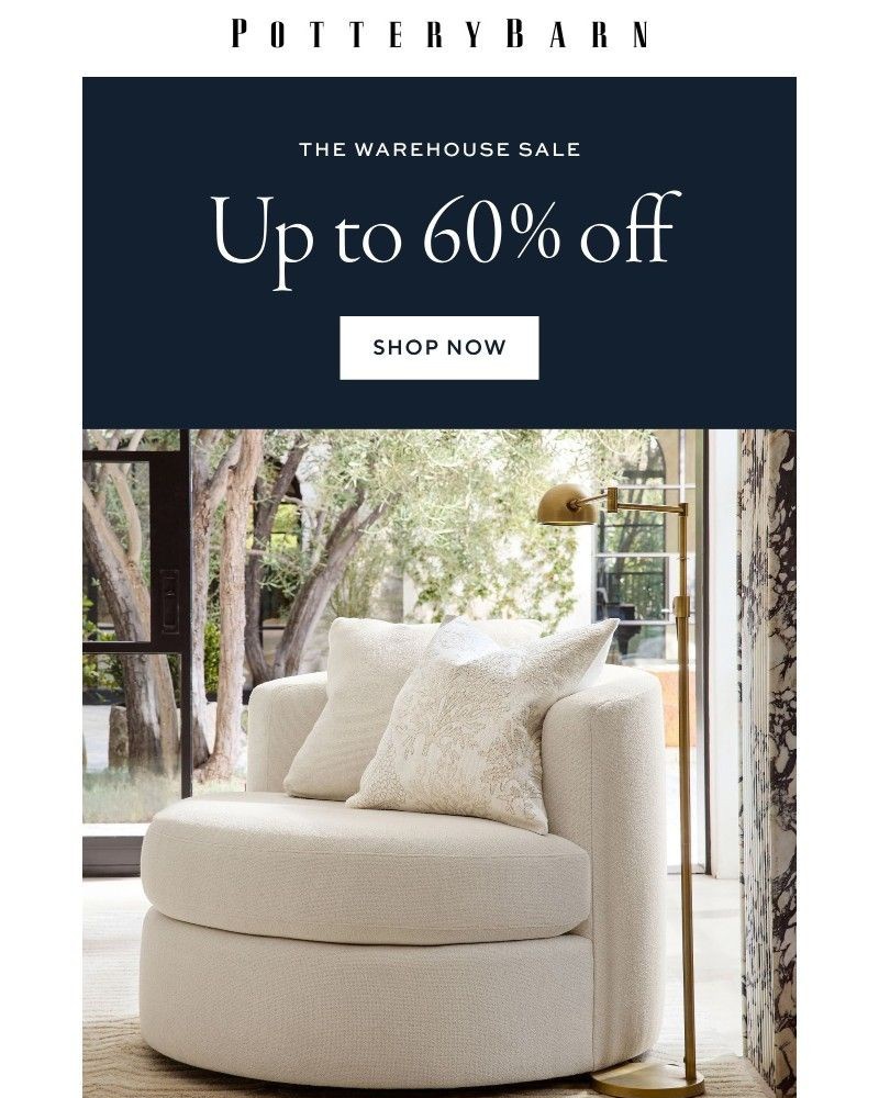 Screenshot of email with subject /media/emails/on-now-the-warehouse-sale-eba039-cropped-fe4f2393.jpg