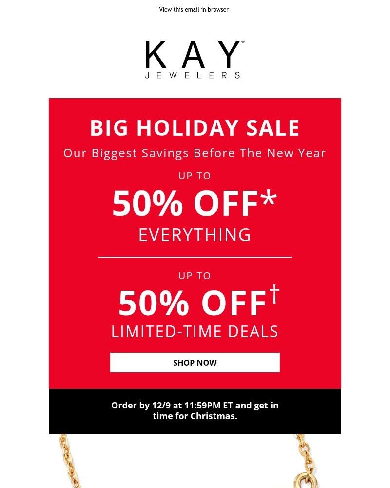 Screenshot of email with subject /media/emails/on-now-up-to-50-off-everything-e043a4-cropped-6b783d47.jpg