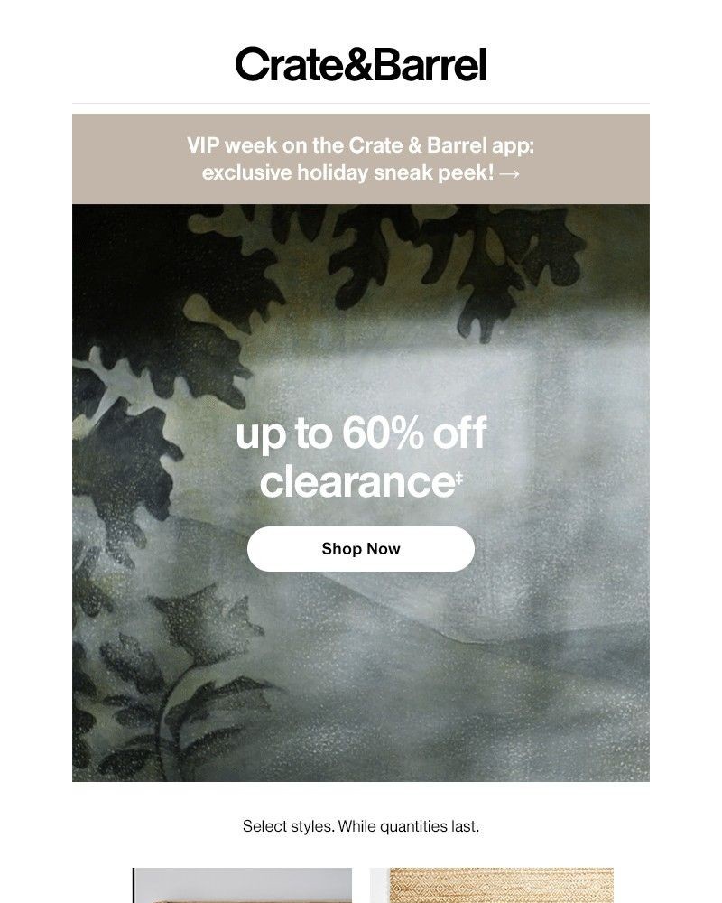 Screenshot of email with subject /media/emails/on-now-up-to-60-off-clearance-543c7d-cropped-6064caf1.jpg