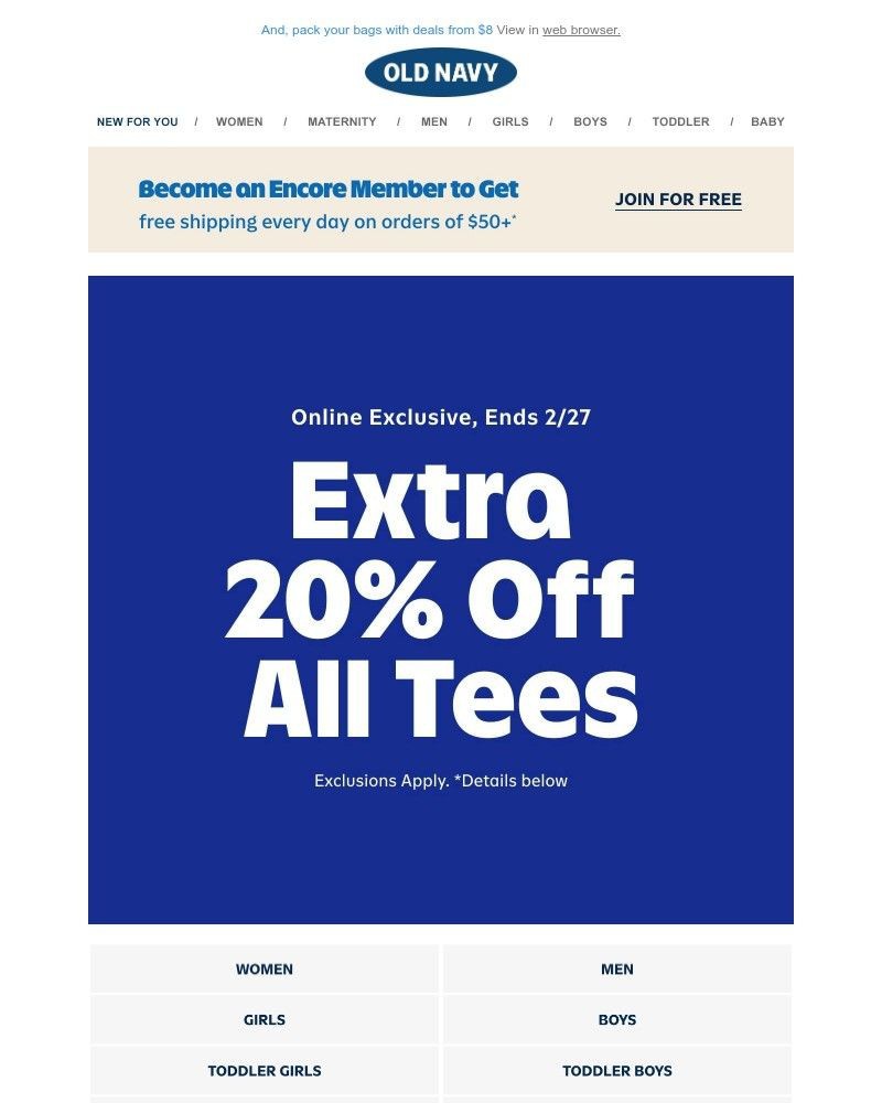 Screenshot of email with subject /media/emails/on-sale-now-50-off-all-wow-jeans-for-the-fam-an-extra-20-off-all-tees-5b3504-crop_VKo45wD.jpg