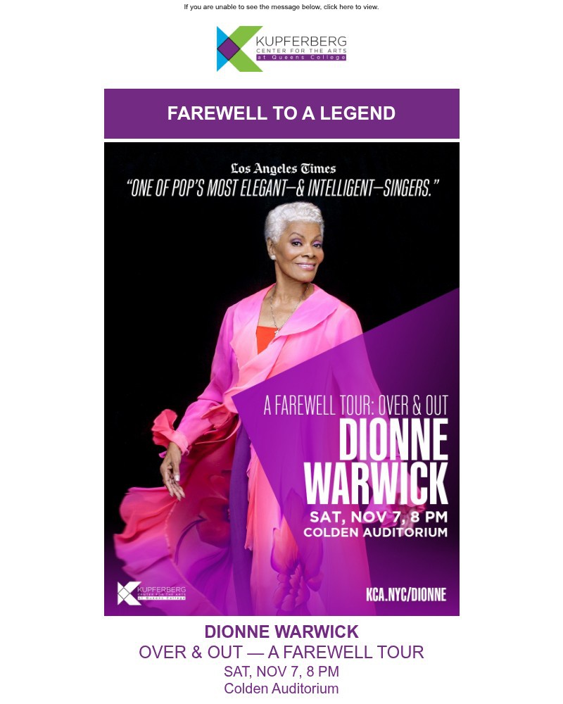 Screenshot of email with subject /media/emails/on-sale-now-dionne-warwick-farewell-concert-in-queens-6f2485-cropped-2e33915a.jpg