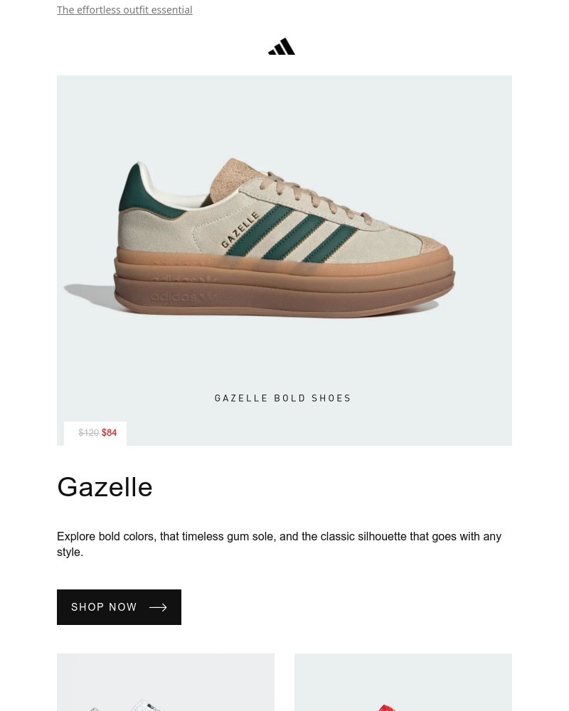 Screenshot of email with subject /media/emails/on-sale-now-gazelle-sneakers-26b59e-cropped-f220ee4c.jpg