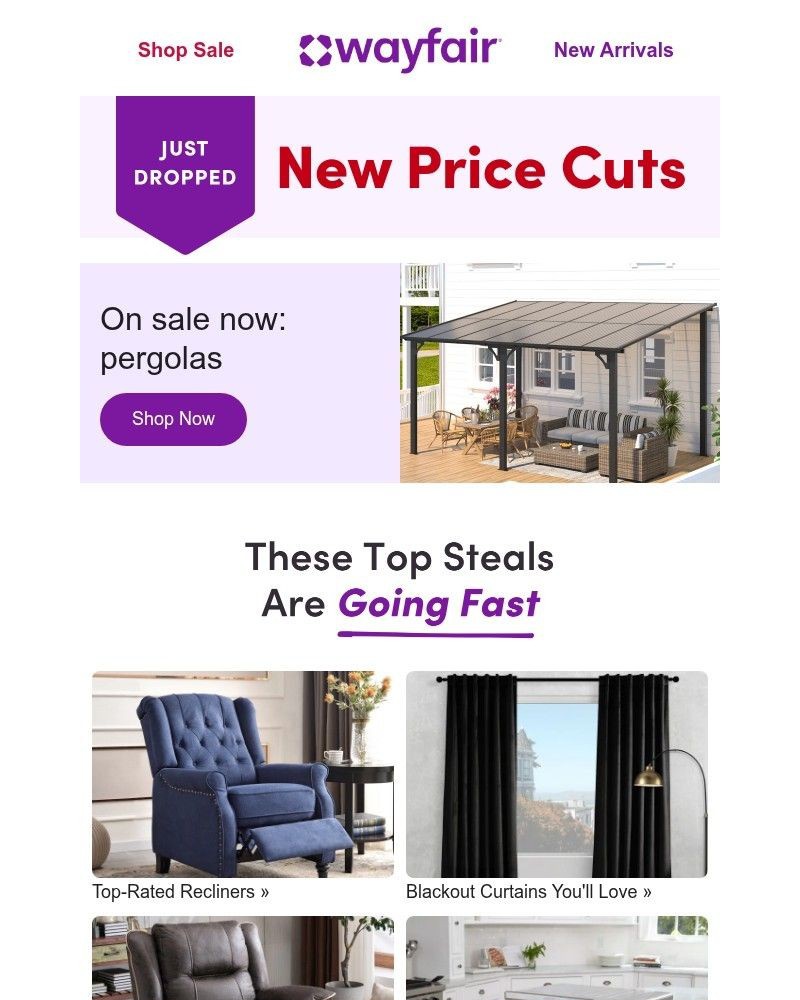Screenshot of email with subject /media/emails/on-sale-now-pergolas-77c21f-cropped-bdce1b6c.jpg