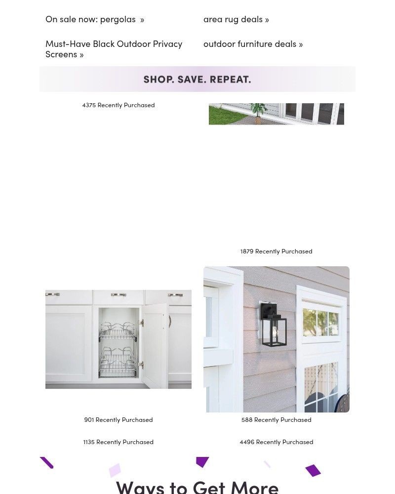Screenshot of email with subject /media/emails/on-sale-now-pergolas-93d378-cropped-35e69696.jpg