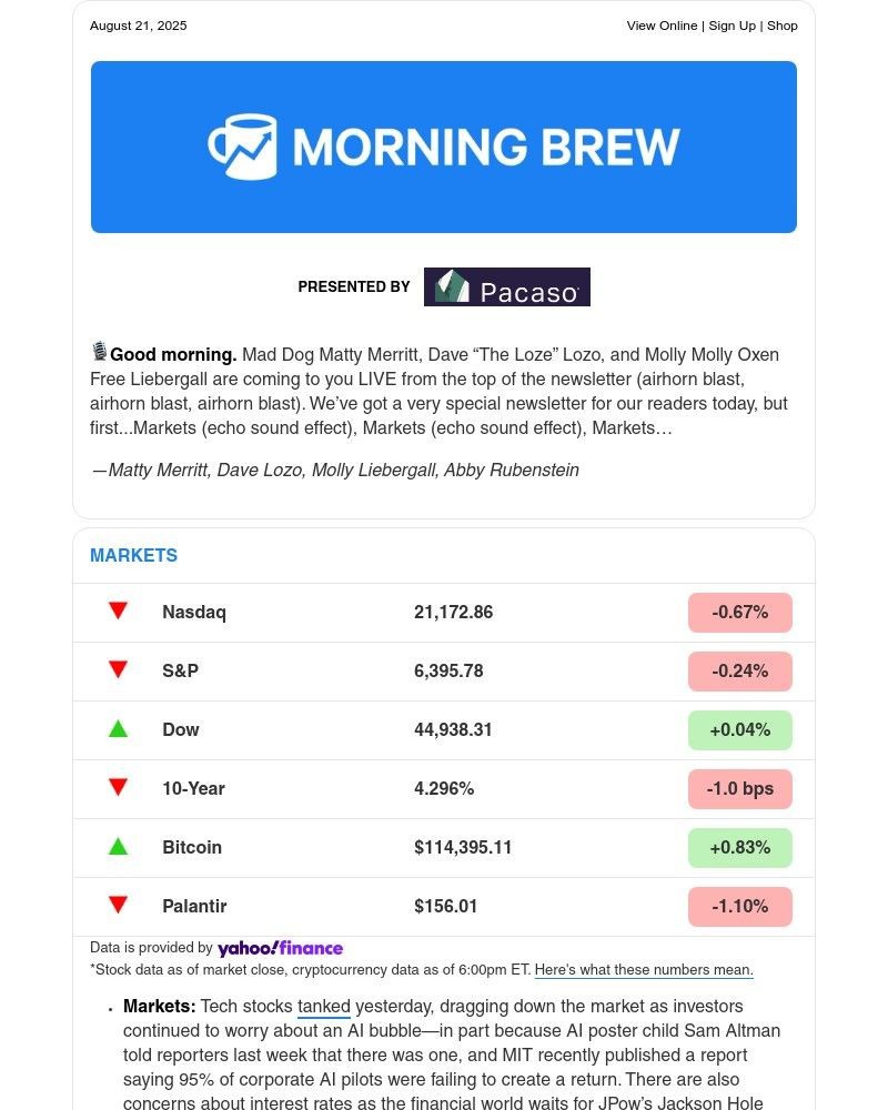 Screenshot of email with subject /media/emails/on-target-9f45d4-cropped-2c8d082f.jpg