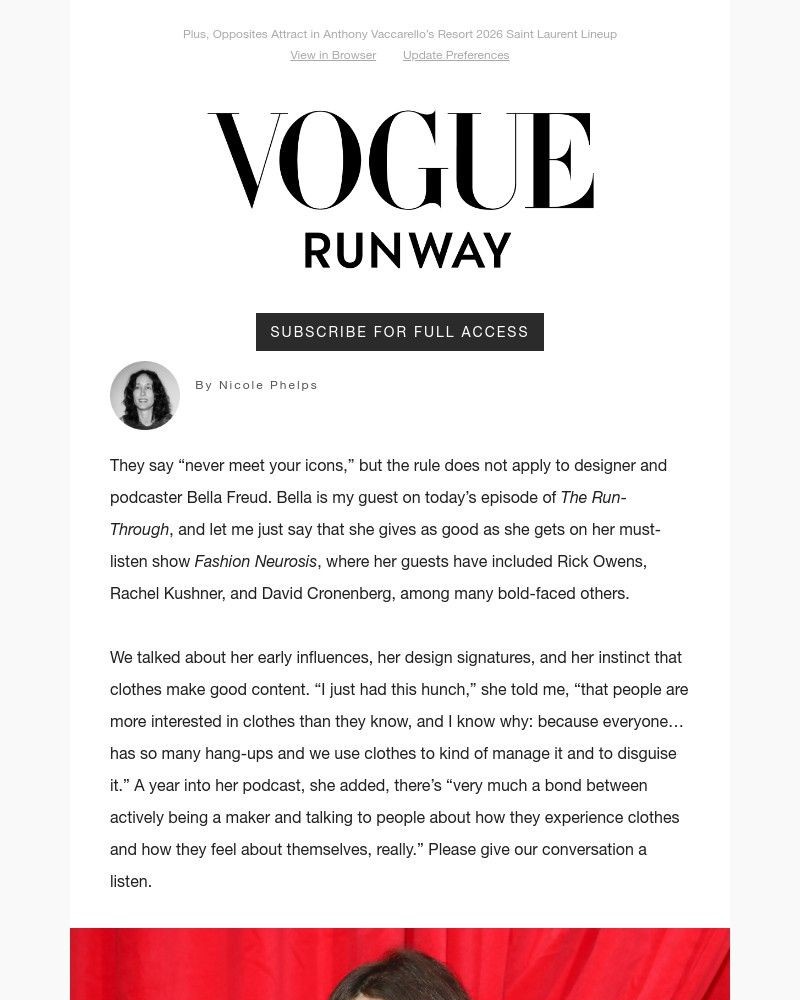 Screenshot of email with subject /media/emails/on-the-podcast-turning-the-questions-back-on-bella-freud-fashions-favorite-interl_LXJ19E7.jpg