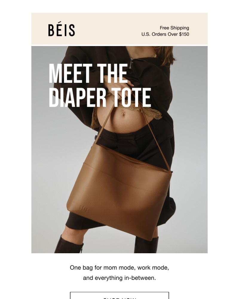 Screenshot of email sent to a Beis Newsletter subscriber