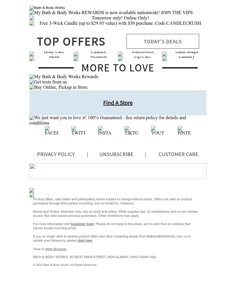 Screenshot of email with subject /media/emails/one-day-deal-alert-tomorrow-fe0920-cropped-c99e1d71.jpg
