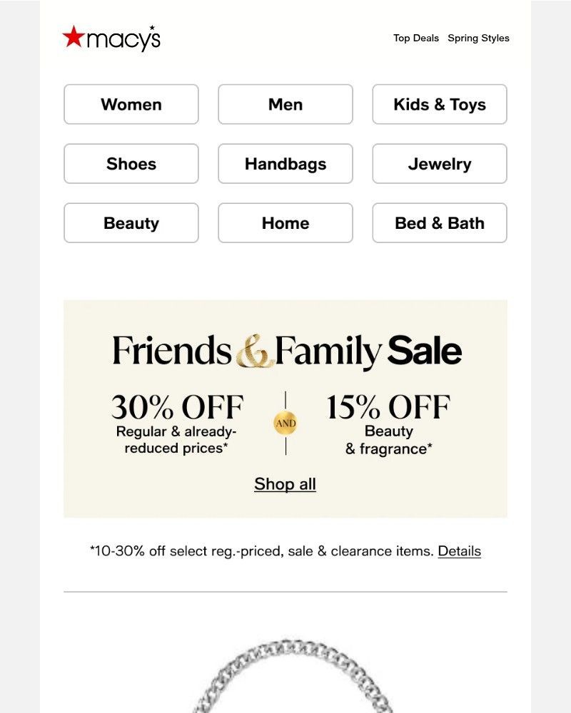 Screenshot of email with subject /media/emails/one-day-left-get-an-extra-30-off-clearance-11d10f-cropped-8f0d339b.jpg